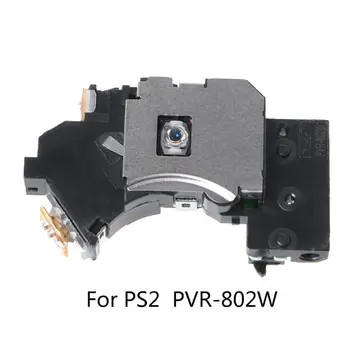Оптическая линза для Ps2 PVR-802W 7XXXX 9XXX 79XXX 77XXX Аксессуары для игровых консолей Прямая поставка
