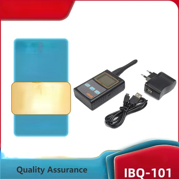 Ручной измеритель частоты IBQ101 IBQ101HN /IBQ-101 с диапазоном измерения заряда от 50 МГц до 2,6 ГГц